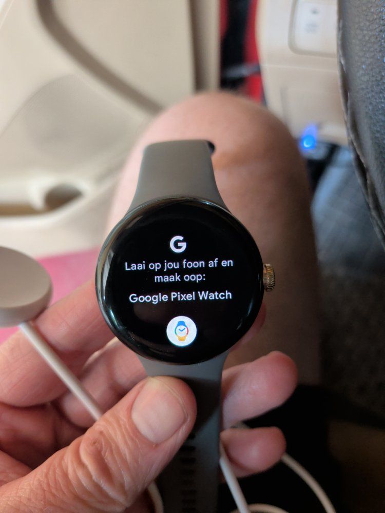 Pixel 2 Watch