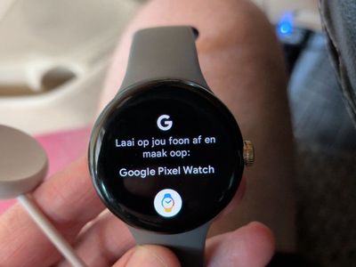 Pixel 2 Watch