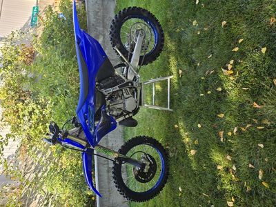 2023 YZ 250X