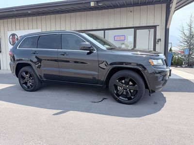 2015 Jeep Grand Cherokee Altitude