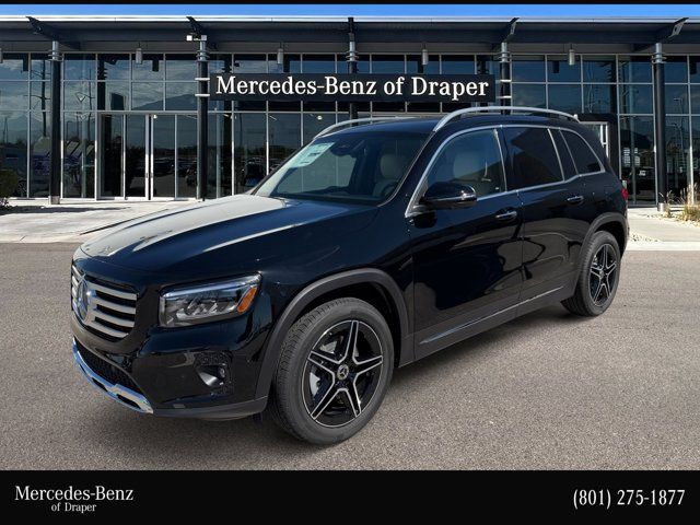 2026 Mercedes-Benz GLB-Class GLB 250 4MATIC