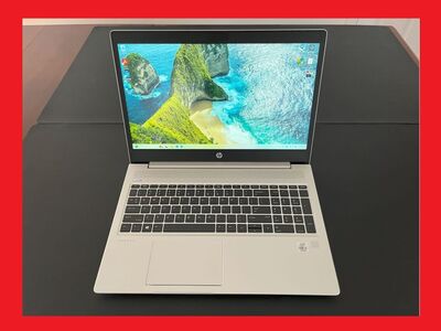 24GB RAM 15.6'' HP i5-10210u @4.2Hz 256GB SSD 1TB ProBook 1080P Screen 450 G7 Windows 11 Laptop Computer