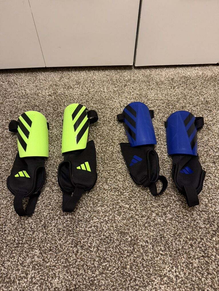 Adidas Shin Guards Kids