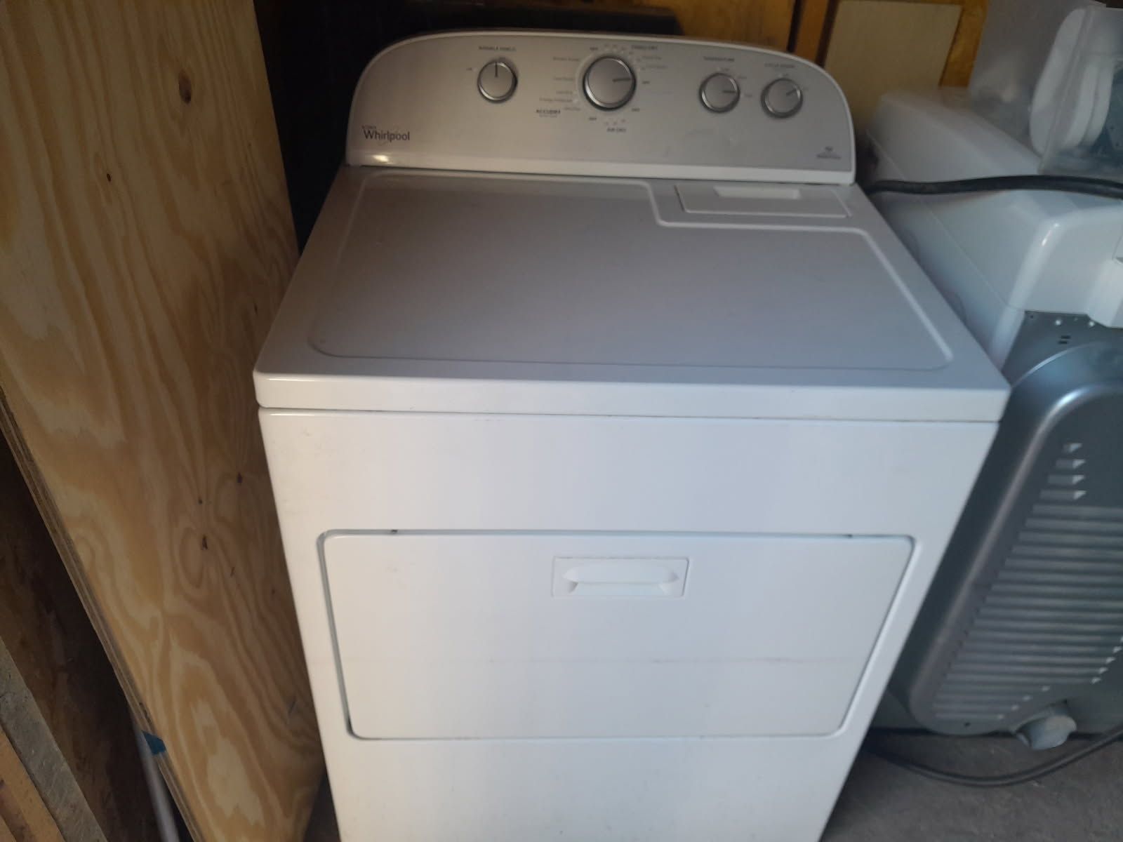 Nice Whirlpool Electric Dryer