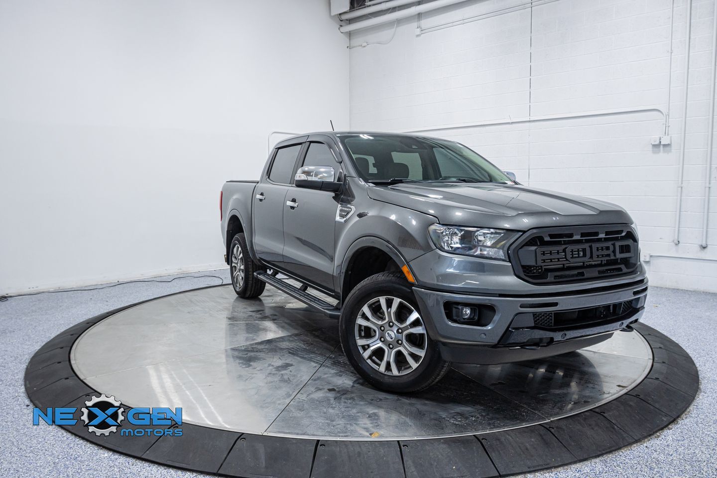 2020 Ford Ranger Lariat