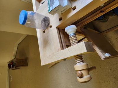 Wood working benches