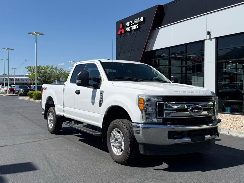 2017 Ford F-250 XLT