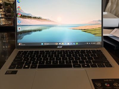 Acer Swift Go 14 + CoPilot AI