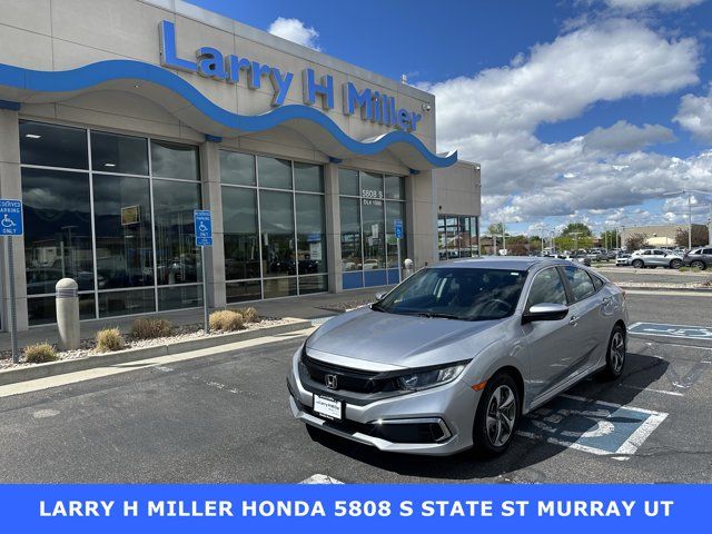 2021 Honda Civic LX