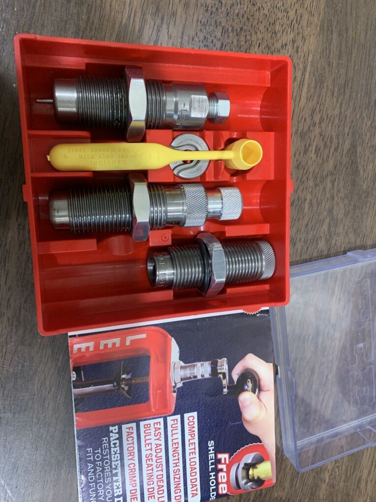 6.5 Grendel Lee Dies