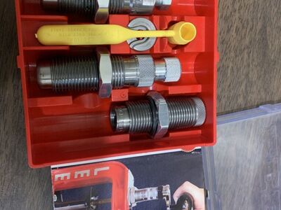 6.5 Grendel Lee Dies