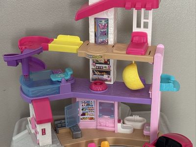Little People Barbie House