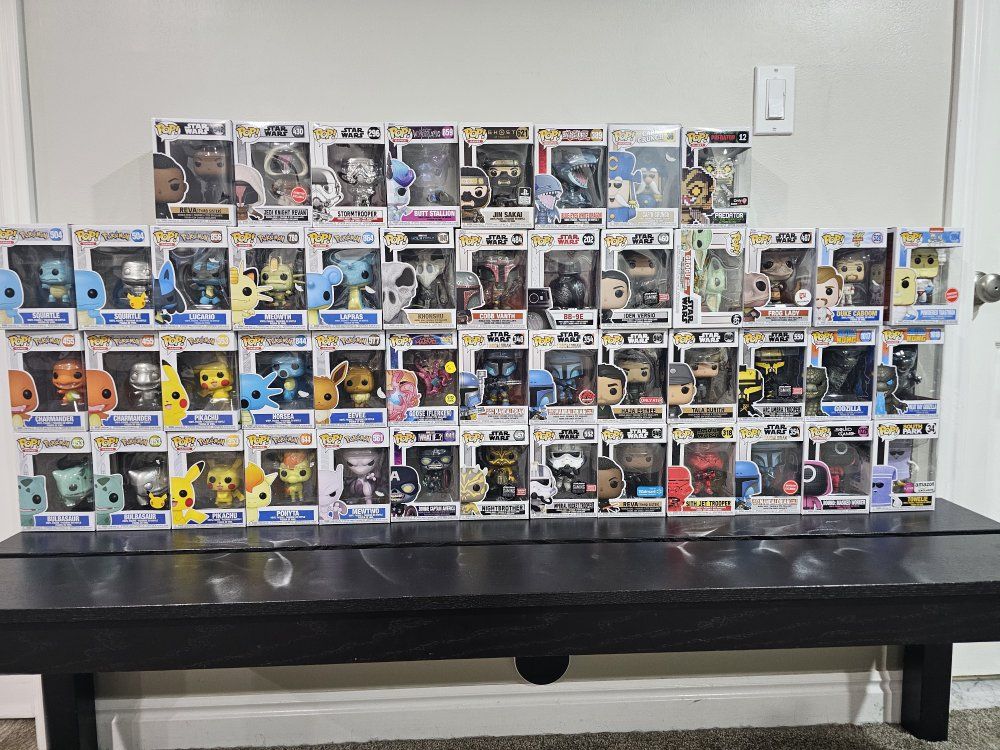 Funko pop Lot