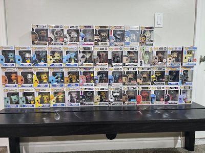 Funko pop Lot