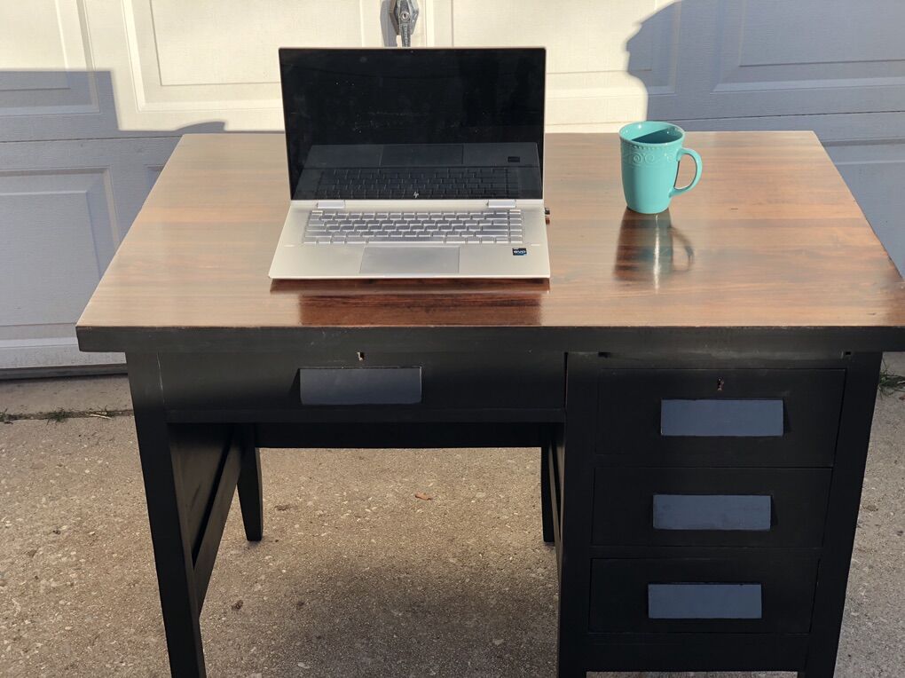 Vintage Desk