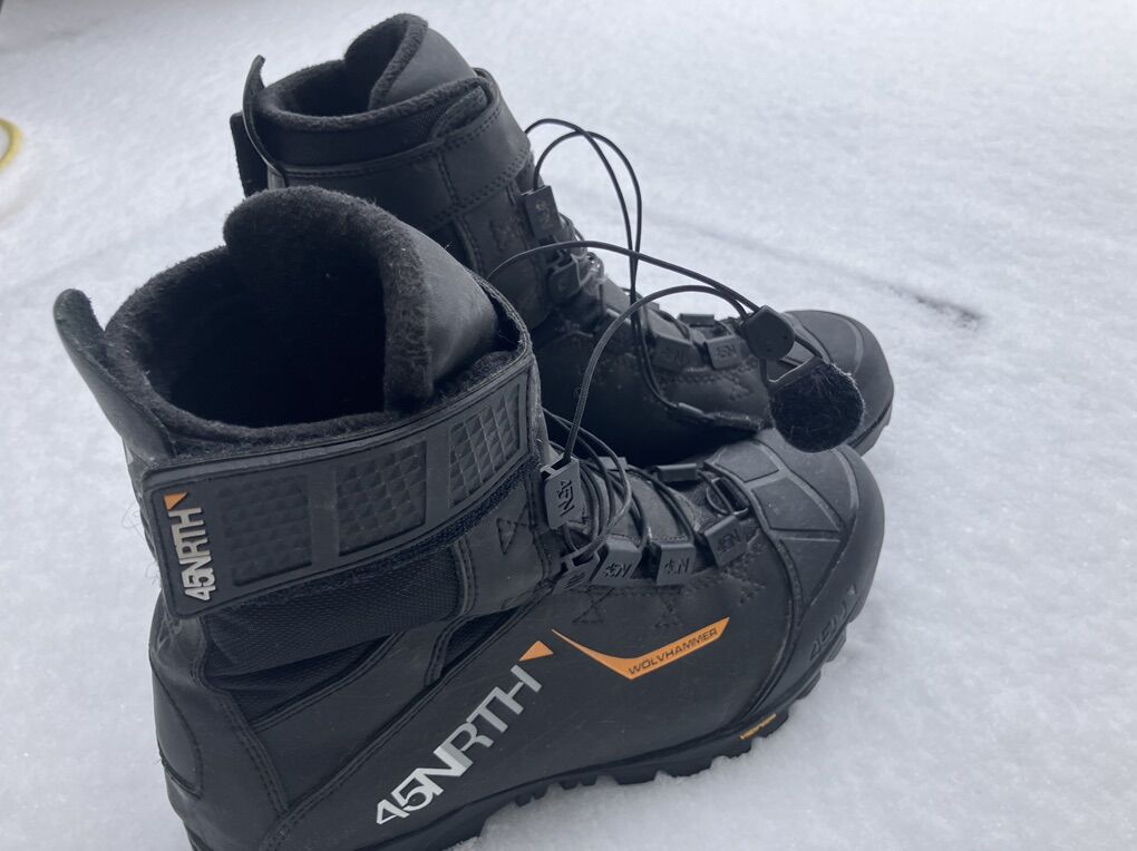 Wölvhammer Cycling Boots