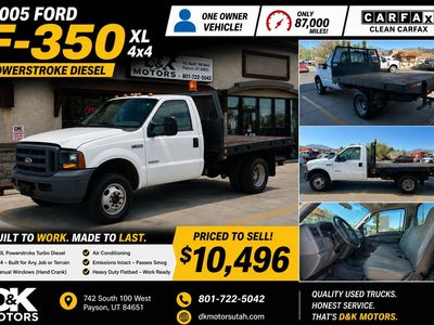 2005 Ford F-350 XL