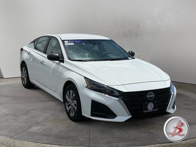 2024 Nissan Altima 2.5 S
