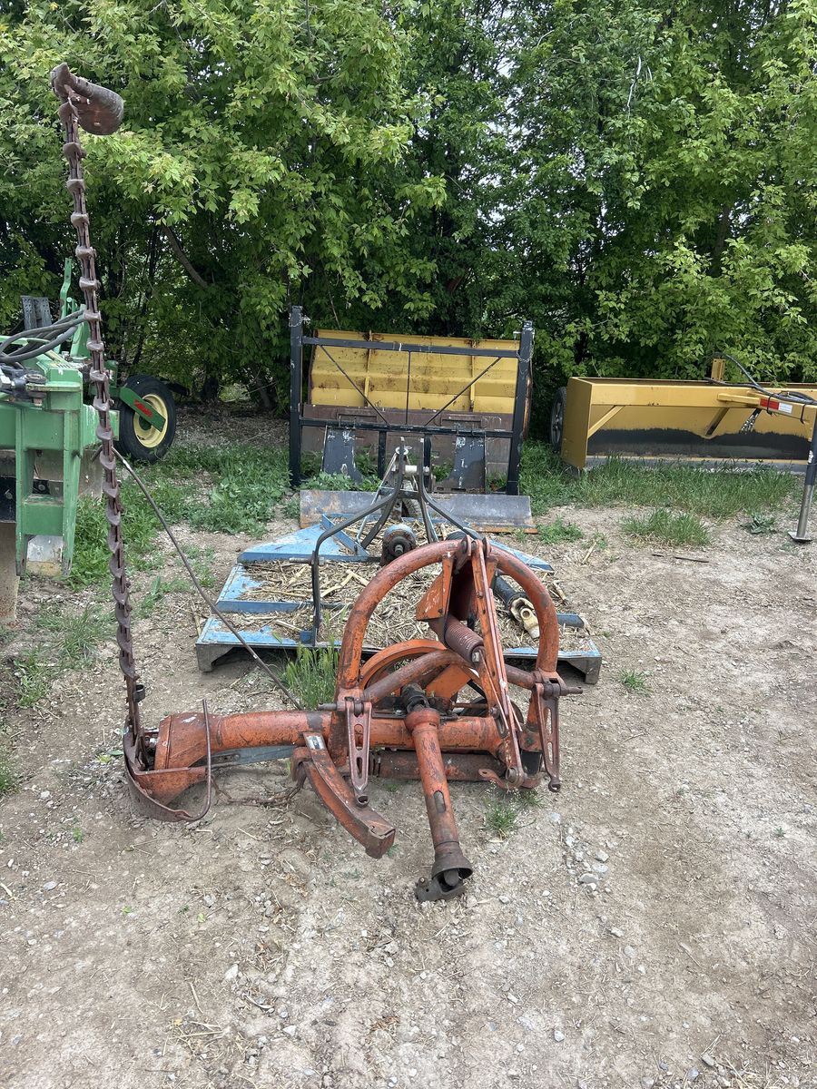 Sickle Mower
