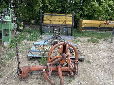 Sickle Mower