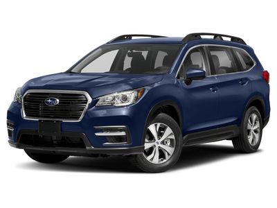 2019 SUBARU ASCENT Touring