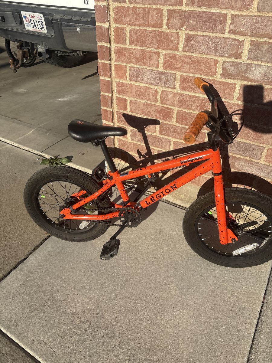 16" Bmx Bike