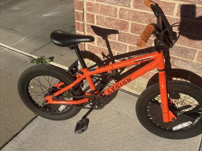 16" Bmx Bike
