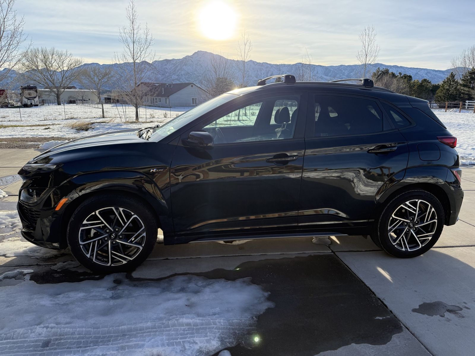 2022 Hyundai Kona N Line S