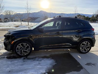 2022 Hyundai Kona N Line S
