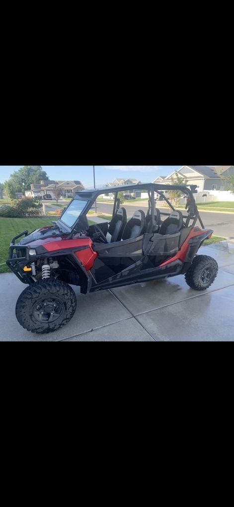 2016 RZR Eps