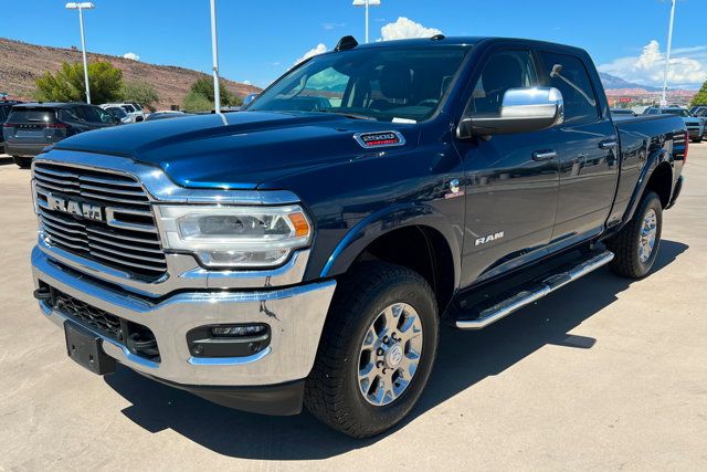 2021 Ram 2500 Laramie