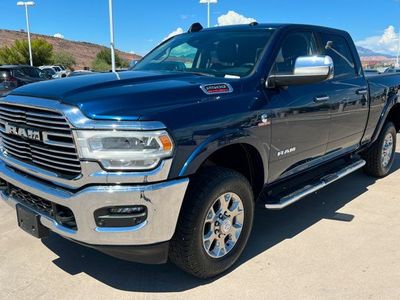 2021 Ram 2500 Laramie