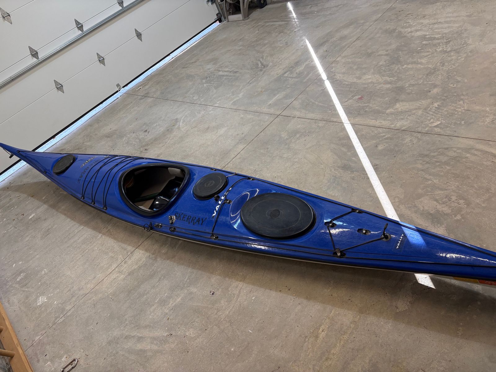 Sea Kayak and all accessories