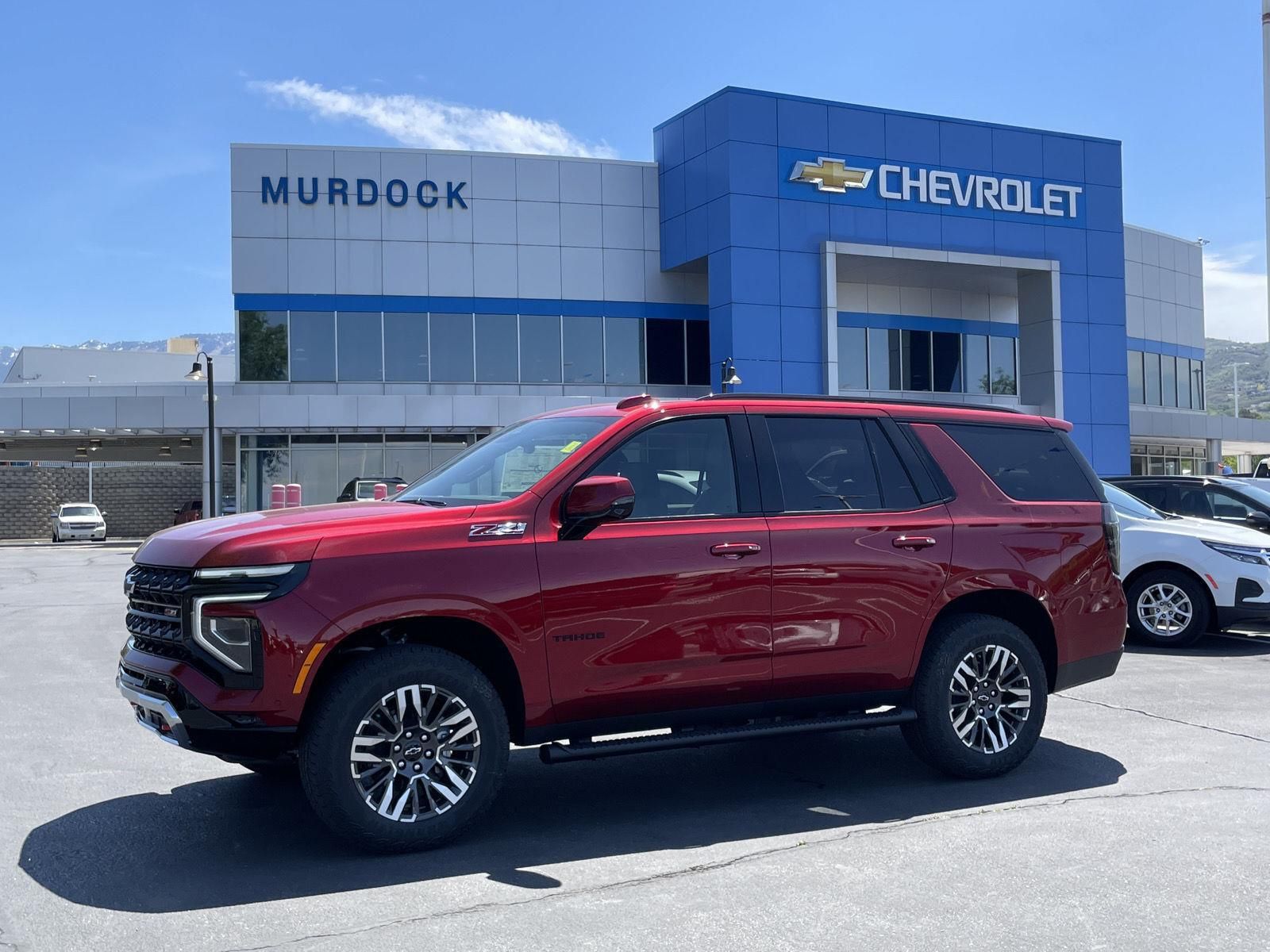 2026 Chevrolet Tahoe Z71