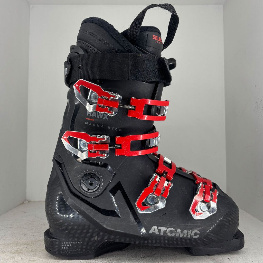 Atomic Hawx Magna R100