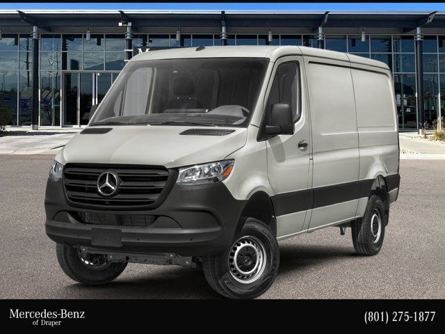 2026 Mercedes-Benz Sprinter 2500