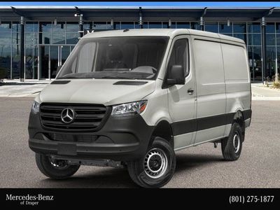 2026 Mercedes-Benz Sprinter 2500