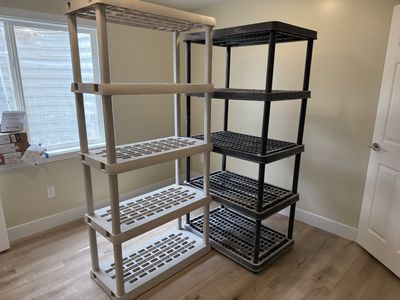 Shelves