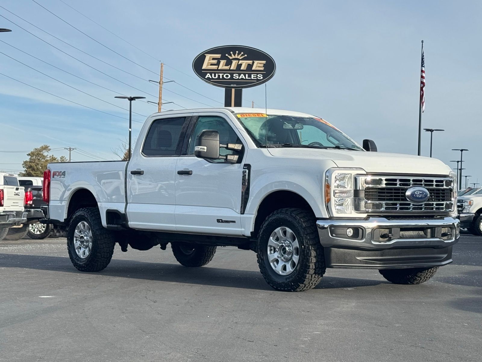 2023 Ford F-250 Super Duty XLT