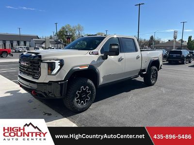 2026 GMC 2500 AT4X