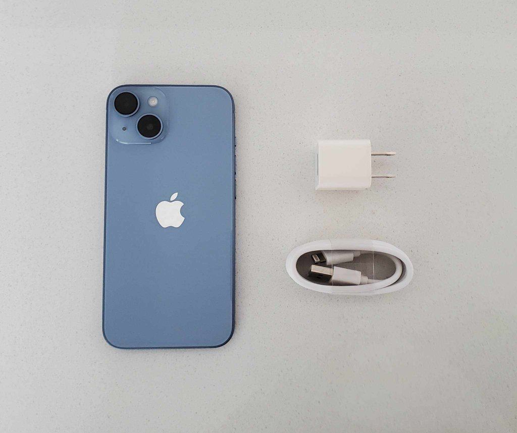 Iphone 14 128gb Blue. T-Mobile