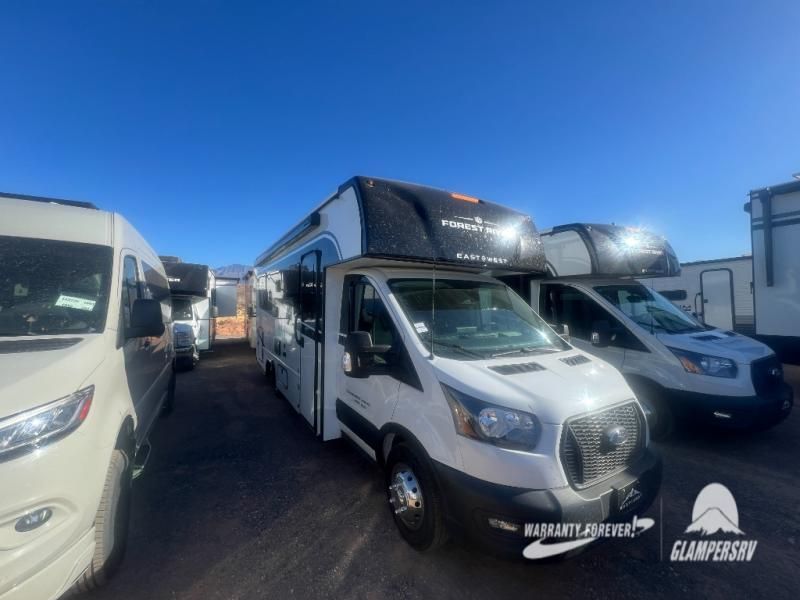 New 2027 EAST TO WEST Alita 23TK
