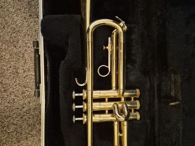 Bundy Trumpet with Guarantee