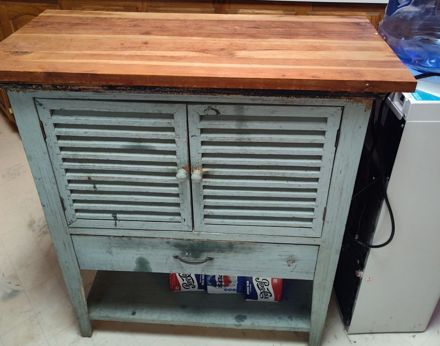 free butcher block