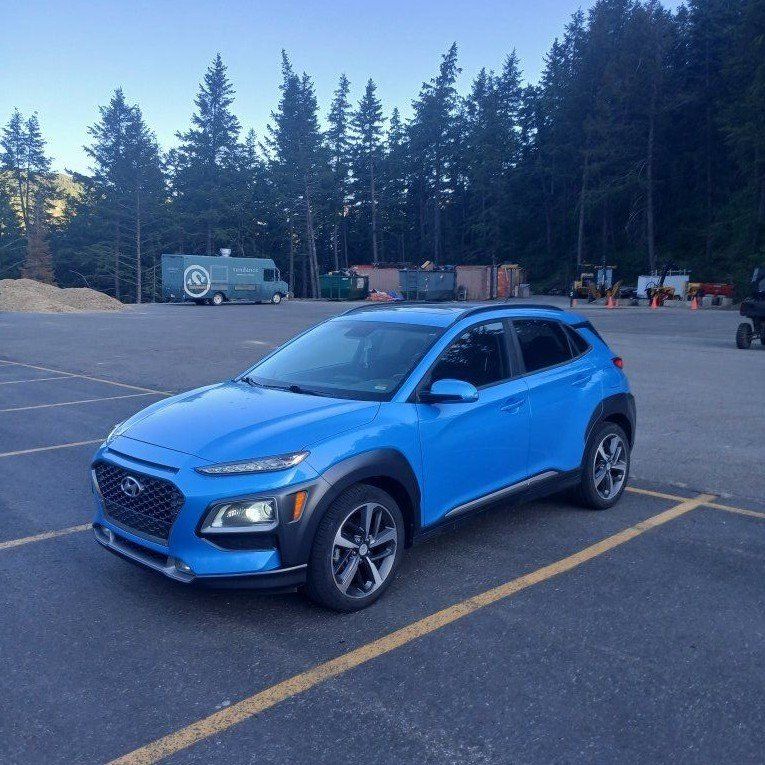 2018 Hyundai Kona Limited