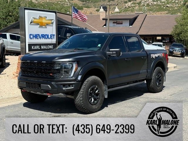 2023 Ford F-150 Raptor