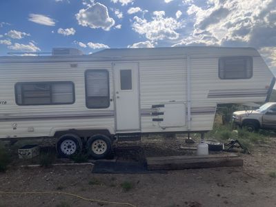 1993 Cobra Camper Trailer