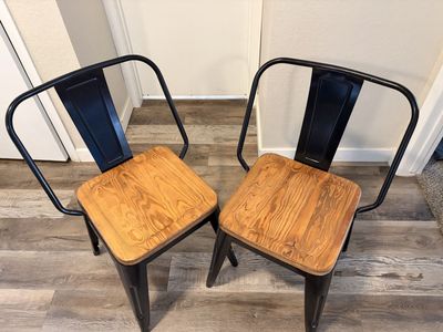 Dining room chairs