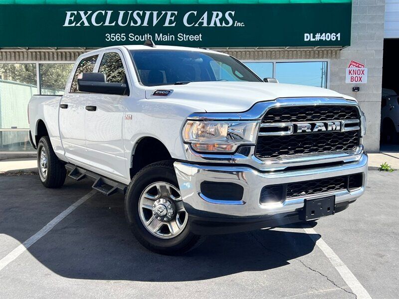 2022 Ram 2500 Tradesman