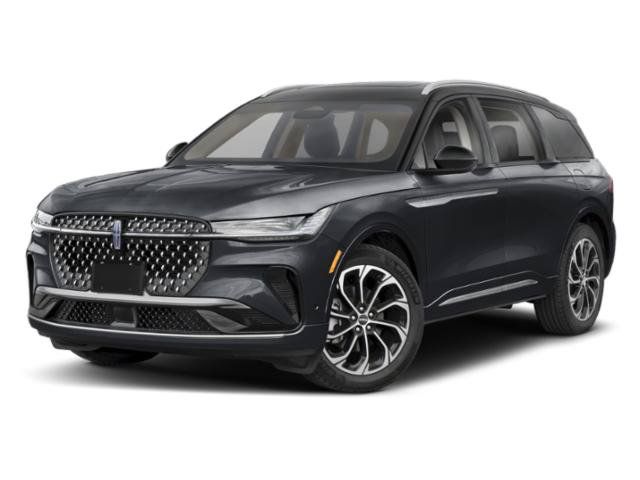 2026 Lincoln Nautilus Hybrid Premiere